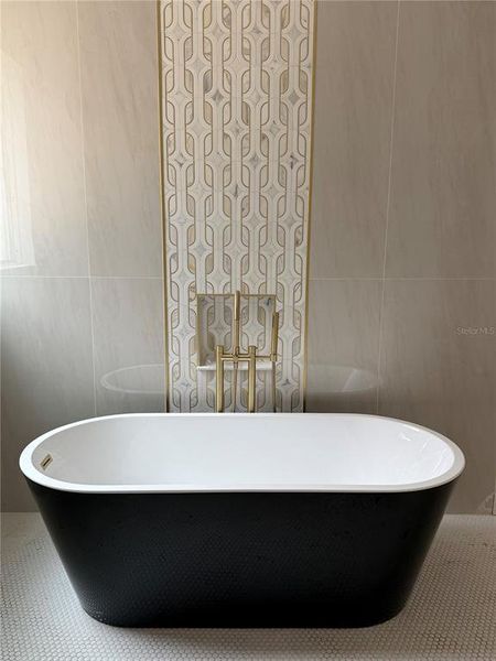 Close-up of interior finishes inside a home in , Ocala (Image 5).