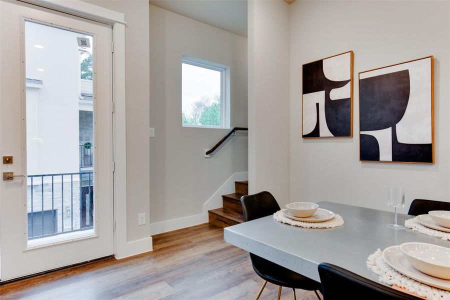 Under construction. Estimated completion December 2025. Photos are for illustration only—finishes may vary.