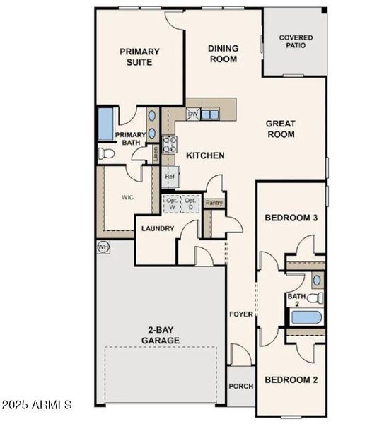 Floor plan Floor plan