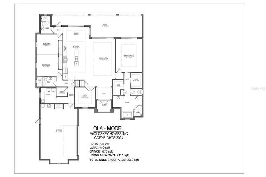 2D floor plan layout of this home in , Tavares, FL (Image 2). 2D floor plan layout of this home in , Tavares, FL (Image 2).