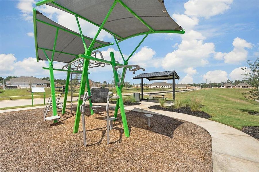 Community amenities in Escondido, Magnolia (Image 34).