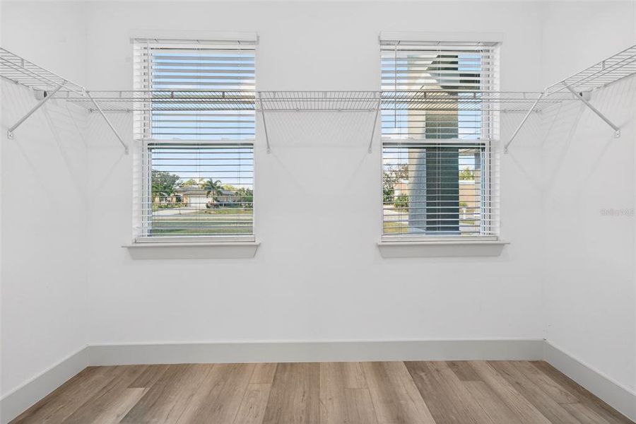 Spacious, unfurnished interior of a new home in , North Port (Image 22). Spacious, unfurnished interior of a new home in , North Port (Image 22).