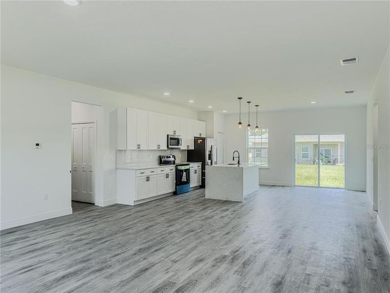 Spacious, unfurnished interior of a new home in , Ocala (Image 63). Spacious, unfurnished interior of a new home in , Ocala (Image 63).