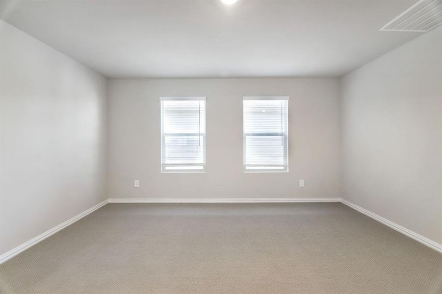 Photo is not of the actual home, but is an inspirational photo of builder’s model home and may depict options, furnishings, and/or decorator features that are not included.