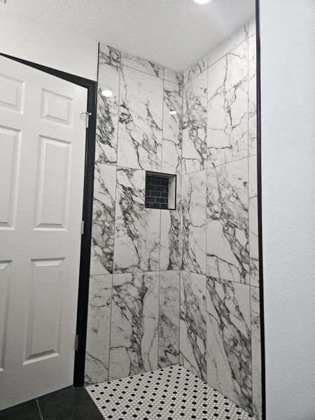 Primary Shower Primary Shower