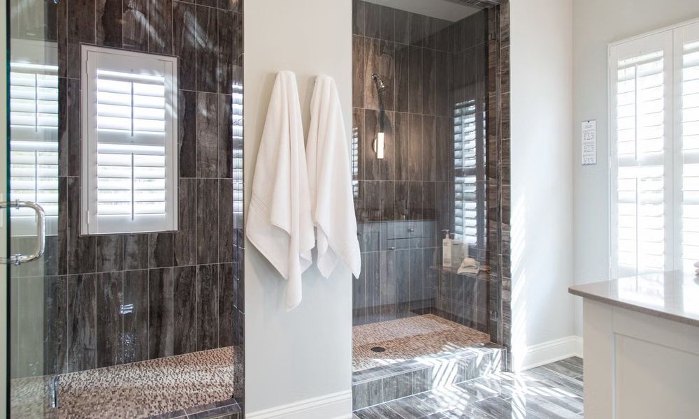 Representative furnished interior of a home built from the Newport II by Classica Homes in McLean - South Shore, Clover (Image 7). Representative furnished interior of a home built from the Newport II by Classica Homes in McLean - South Shore, Clover (Image 7).