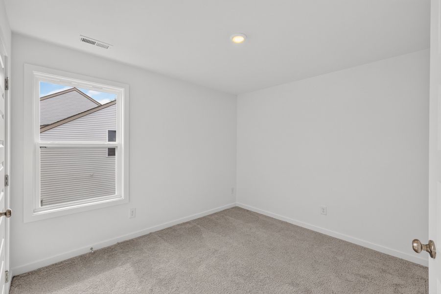 *Photo of actual home. *Photo of actual home.