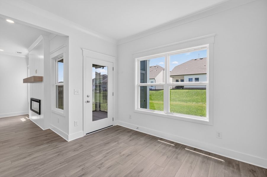 *Example home. Selections May Vary per Community. *Example home. Selections May Vary per Community.