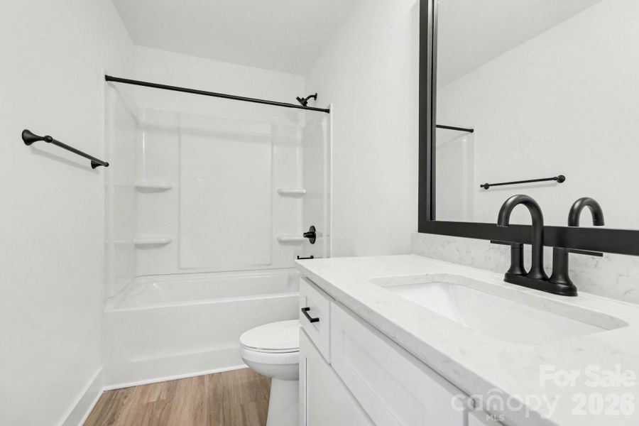 Furnished interior view inside a new home in , Kannapolis (Image 5). Furnished interior view inside a new home in , Kannapolis (Image 5).