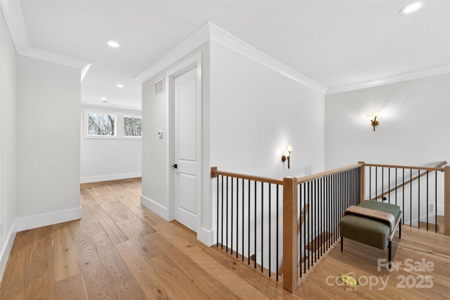 Spacious, unfurnished interior of a new home in , Indian Trail (Image 20).