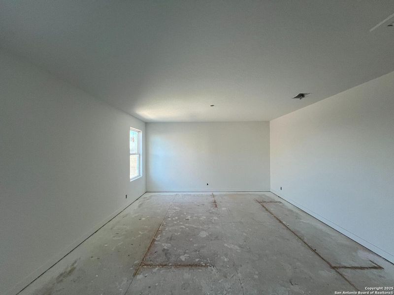 In-progress construction of a new home in Nopal Valley, San Antonio, TX (Image 16).