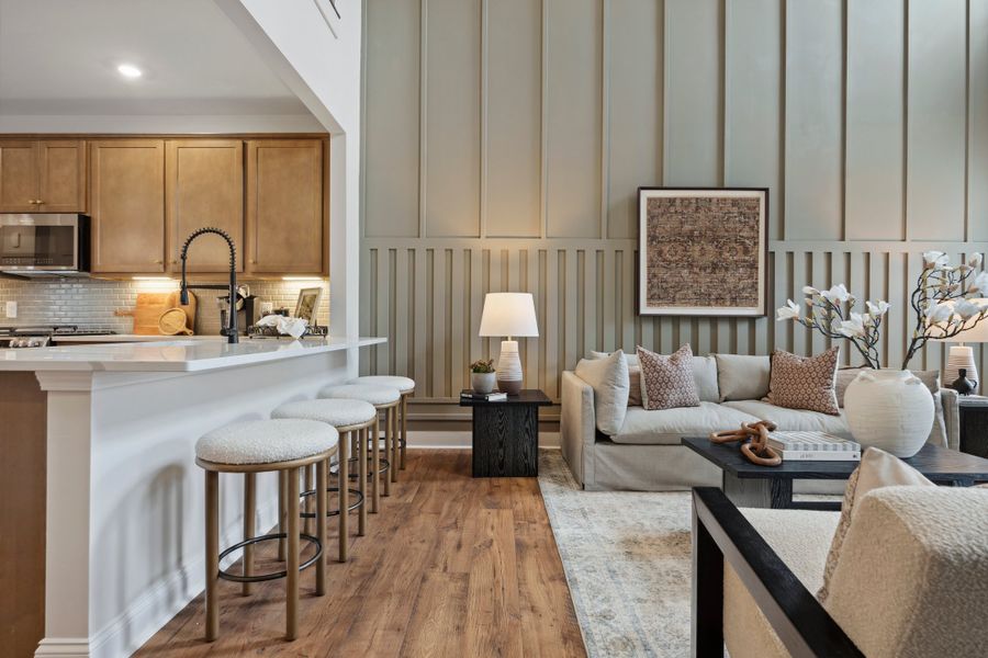 Indian Trail, NC New Home.  - Slide 29