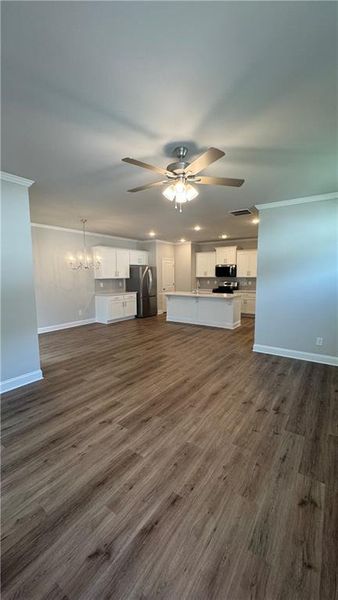 Spacious, unfurnished interior of a new home in , Duluth (Image 32). Spacious, unfurnished interior of a new home in , Duluth (Image 32).