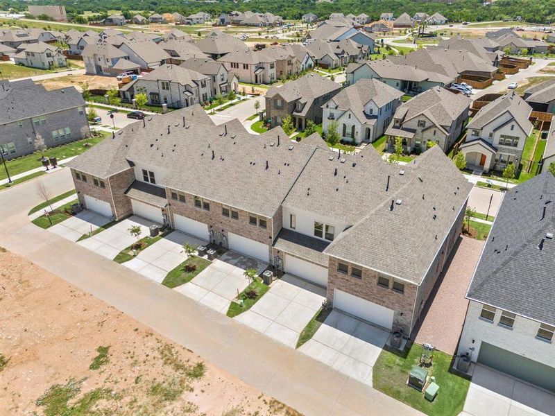 Featuring a spacious 2 car garage with driveway, you'll enjoy ample private off street parking when you call our Bella floor plan your home! Featuring a spacious 2 car garage with driveway, you'll enjoy ample private off street parking when you call our Bella floor plan your home!