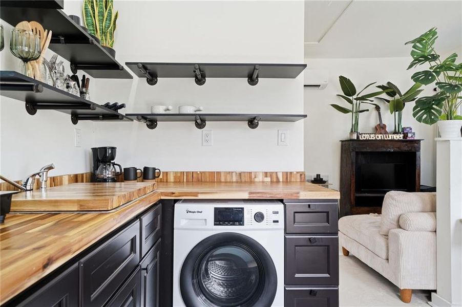Furnished interior view inside a new home in , Talking Rock (Image 4).