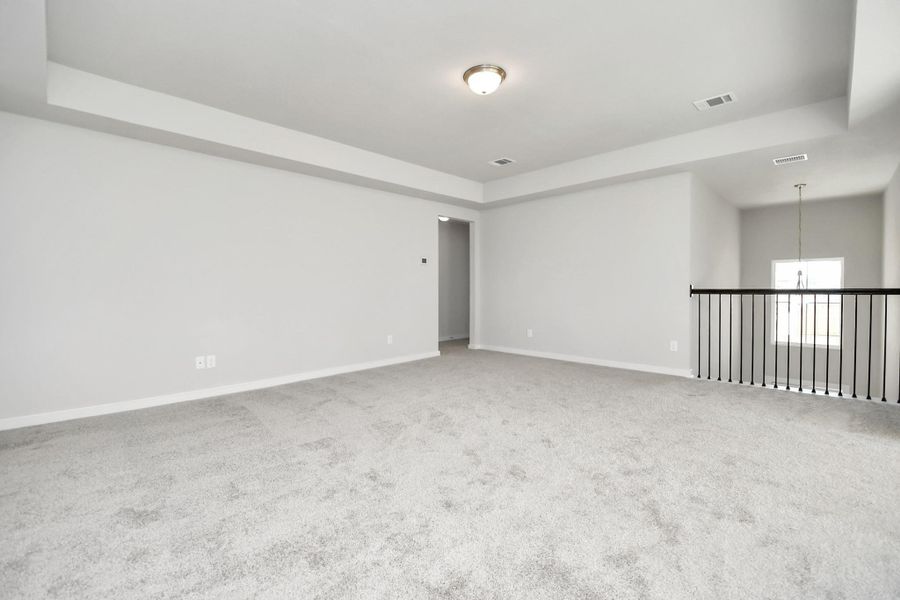 Example of completed home with similar floor plan. Colors and selections of completed home may vary. Example of completed home with similar floor plan. Colors and selections of completed home may vary.