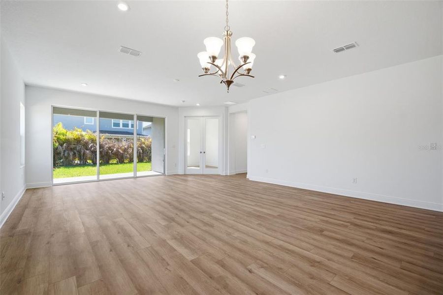 Spacious, unfurnished interior of a new home in Waterset, Apollo Beach (Image 41). Spacious, unfurnished interior of a new home in Waterset, Apollo Beach (Image 41).