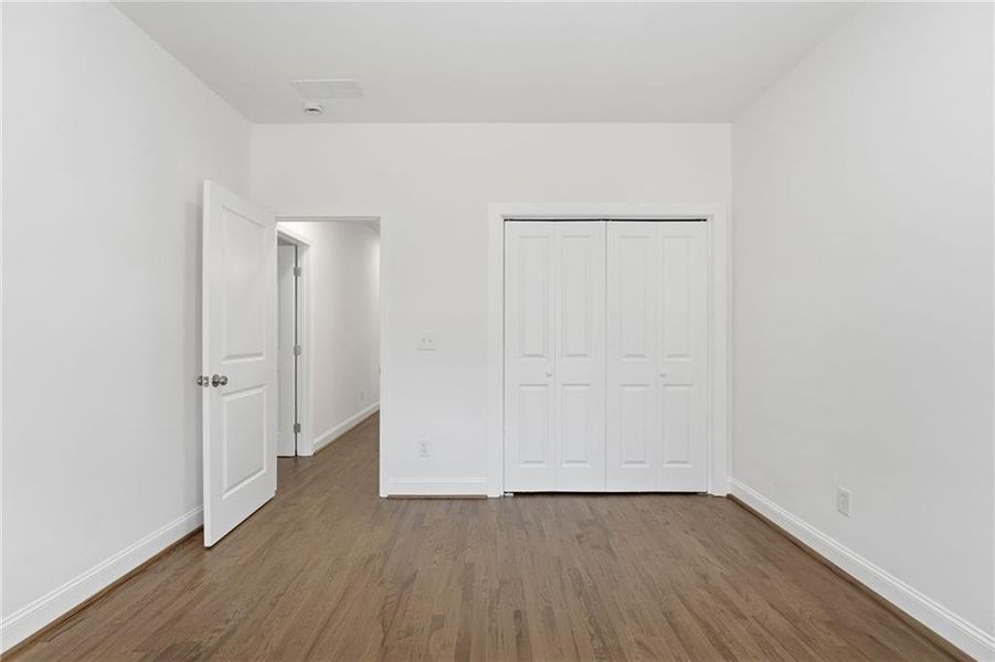 Spacious, unfurnished interior of a new home in , Villa Rica (Image 29).