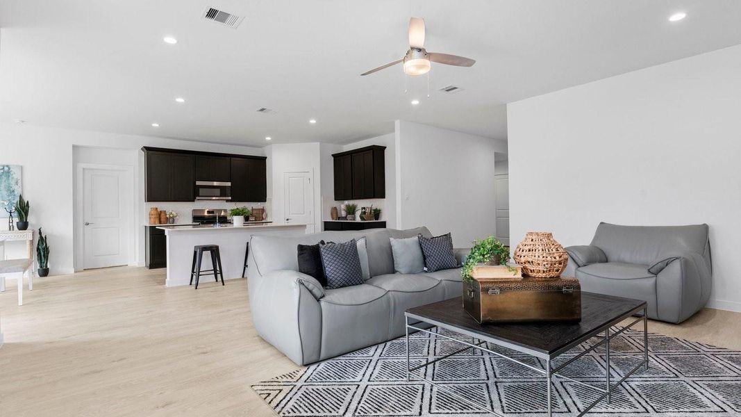 *Images and 3D tour are for illustration only and options may vary from home as built.