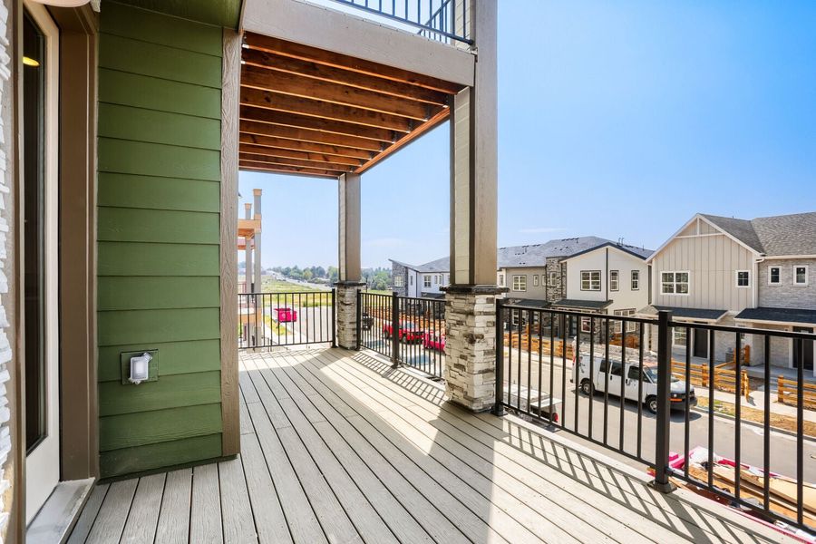 4br New Home in Westminster, CO.  - Slide 27