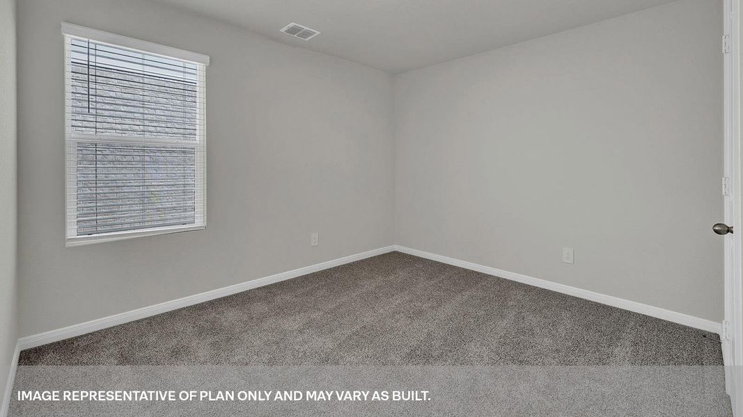 Spacious, unfurnished interior of a new home in Whisper South, San Marcos (Image 19). Spacious, unfurnished interior of a new home in Whisper South, San Marcos (Image 19).