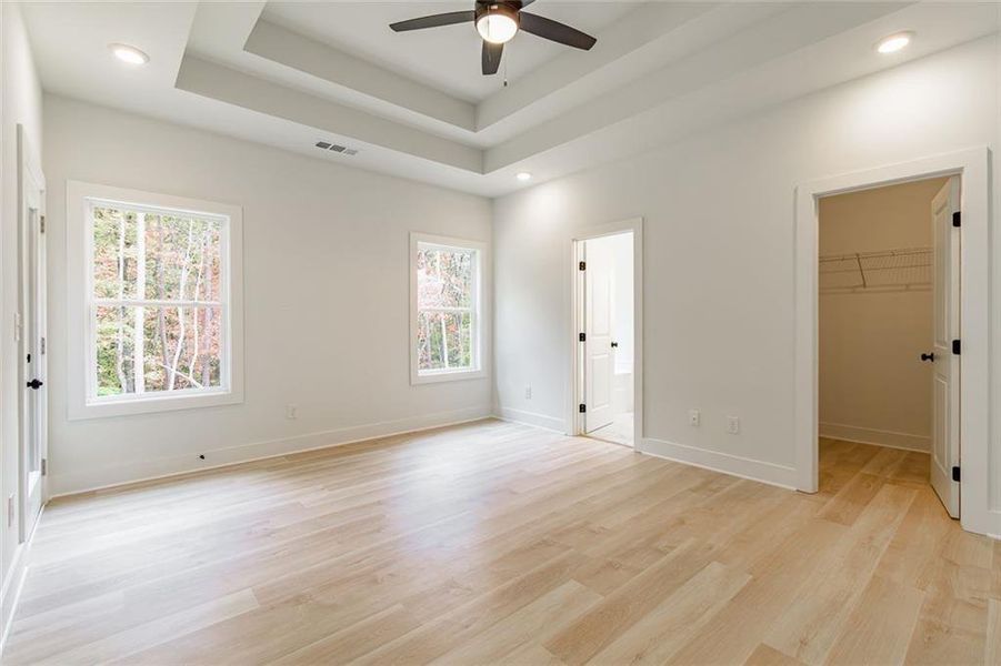 Spacious, unfurnished interior of a new home in , Murrayville (Image 28).