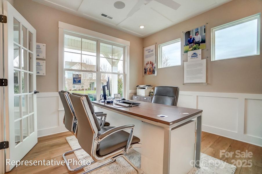 Image 18 of a home in Robinson Oaks.