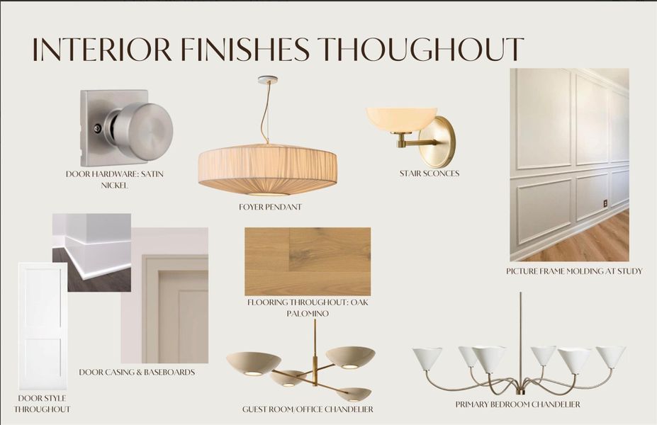 Sample of building materials used in homes in , Houston (Image 9).