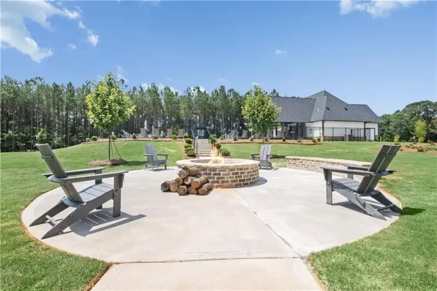 Community amenities in Hawthorne Ridge, McDonough (Image 22).