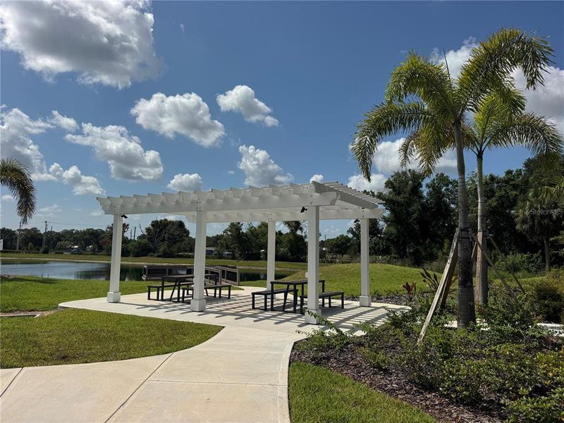 Community amenities in Prosperity Lakes, Parrish (Image 24).