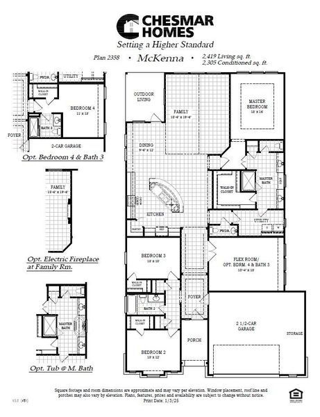 View of property floor plan