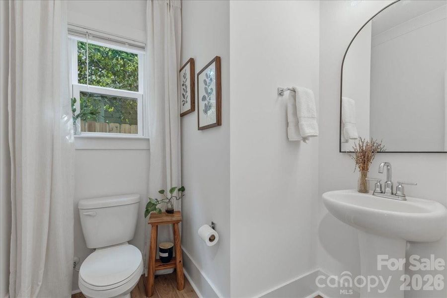 Furnished interior view inside a new home in , Charlotte (Image 40). Furnished interior view inside a new home in , Charlotte (Image 40).