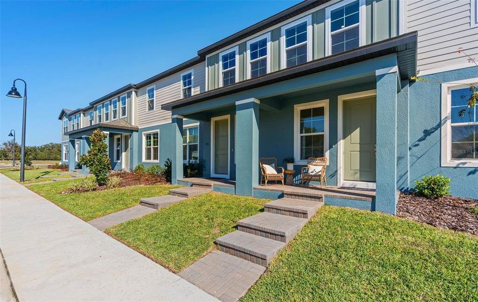 Exterior details and patio area of a home in , Apopka (Image 25). Exterior details and patio area of a home in , Apopka (Image 25).