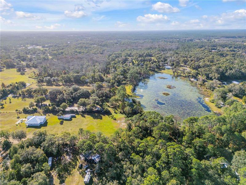 Natural landscape and outdoor views near  in Pierson (Image 25).