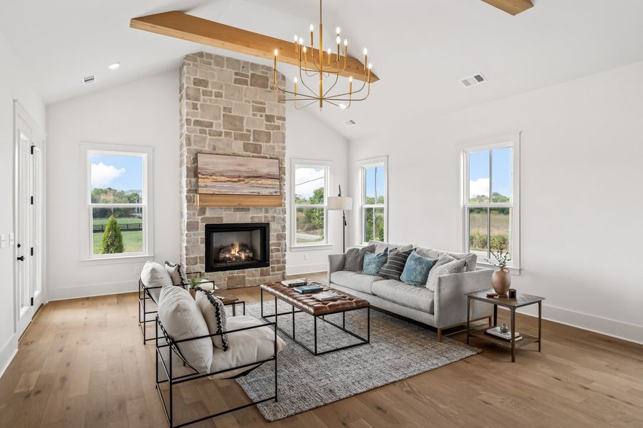 3989 Kathie Drive, Thompson's Station, TN.  - Slide 18