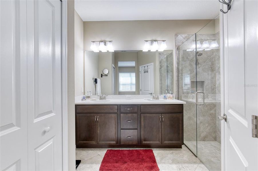 Furnished interior view inside a new home in , Daytona Beach (Image 12).