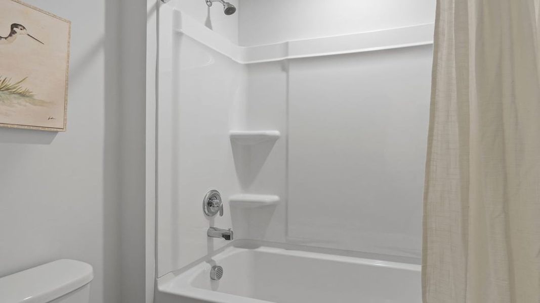 Close-up of interior finishes inside a home in Laurel Grove, Guyton (Image 19).