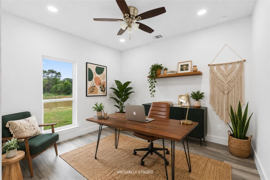 Furnished interior view inside a new home in , Lockhart (Image 13). Furnished interior view inside a new home in , Lockhart (Image 13).