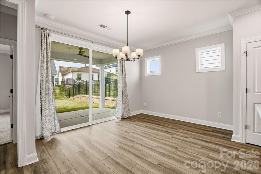 Bright and airy Bright and airy