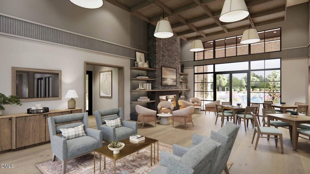 Exclusive Altis Amenities