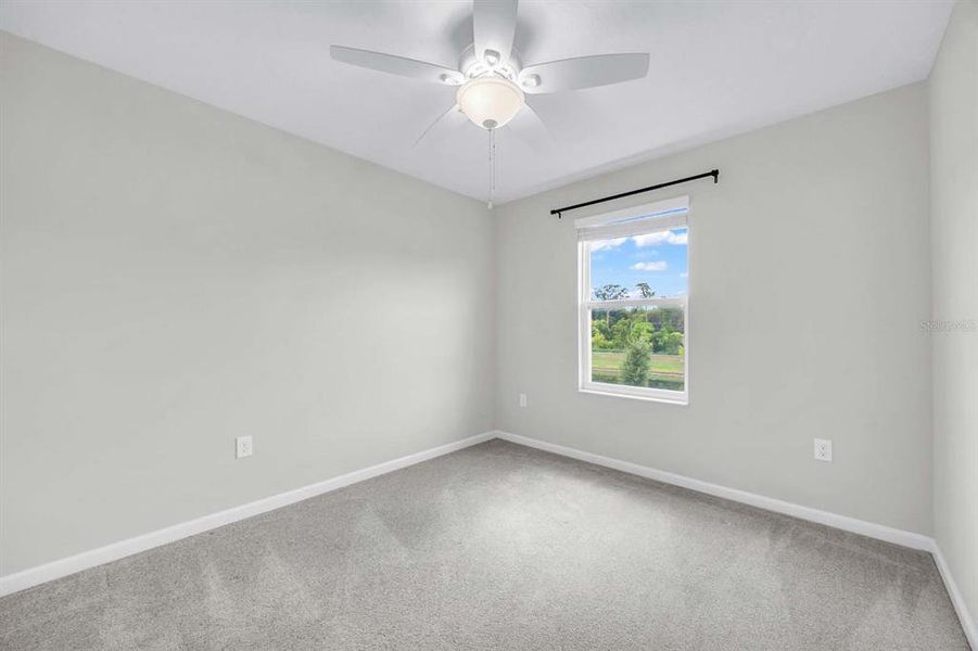 Spacious, unfurnished interior of a new home in , Orlando (Image 22).