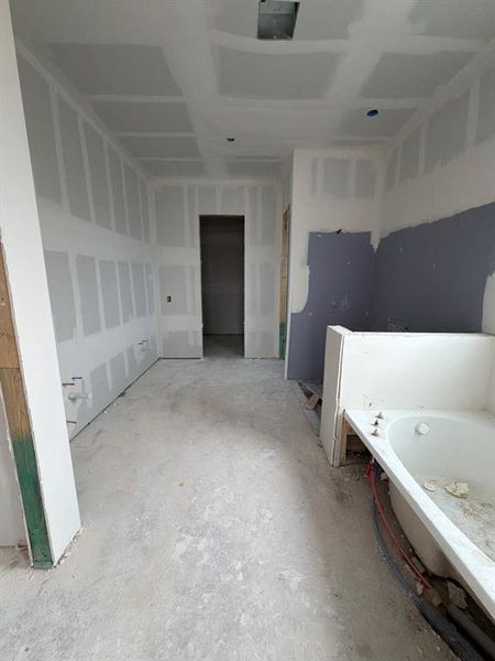 Full bath with a bath Full bath with a bath