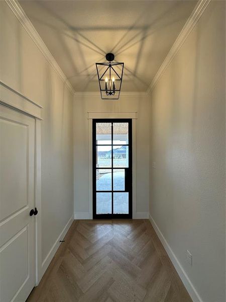 Spacious, unfurnished interior of a new home in , Abilene (Image 21).