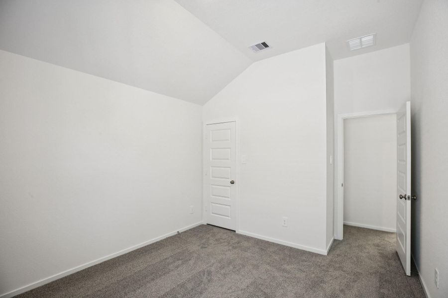 Photo is not of the actual home, but is an inspirational photo of builder’s model home and may depict options, furnishings, and/or decorator features that are not included.