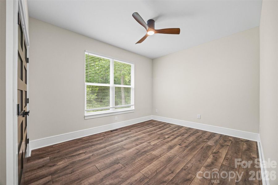 Spacious, unfurnished interior of a new home in , York (Image 17). Spacious, unfurnished interior of a new home in , York (Image 17).