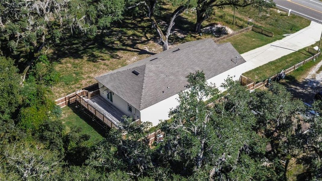 Front exterior of a new home in , Spring Hill, FL, highlighting curb appeal (Image 18).