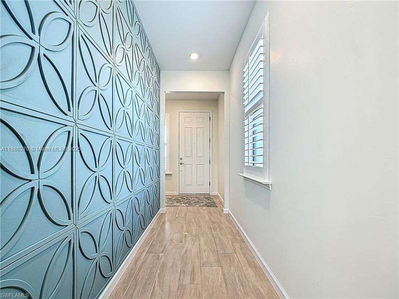 Spacious, unfurnished interior of a new home in , Ave Maria (Image 24).