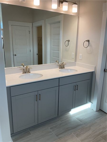 Furnished interior view inside a new home in Eagle Creek, Central (Image 4). Furnished interior view inside a new home in Eagle Creek, Central (Image 4).