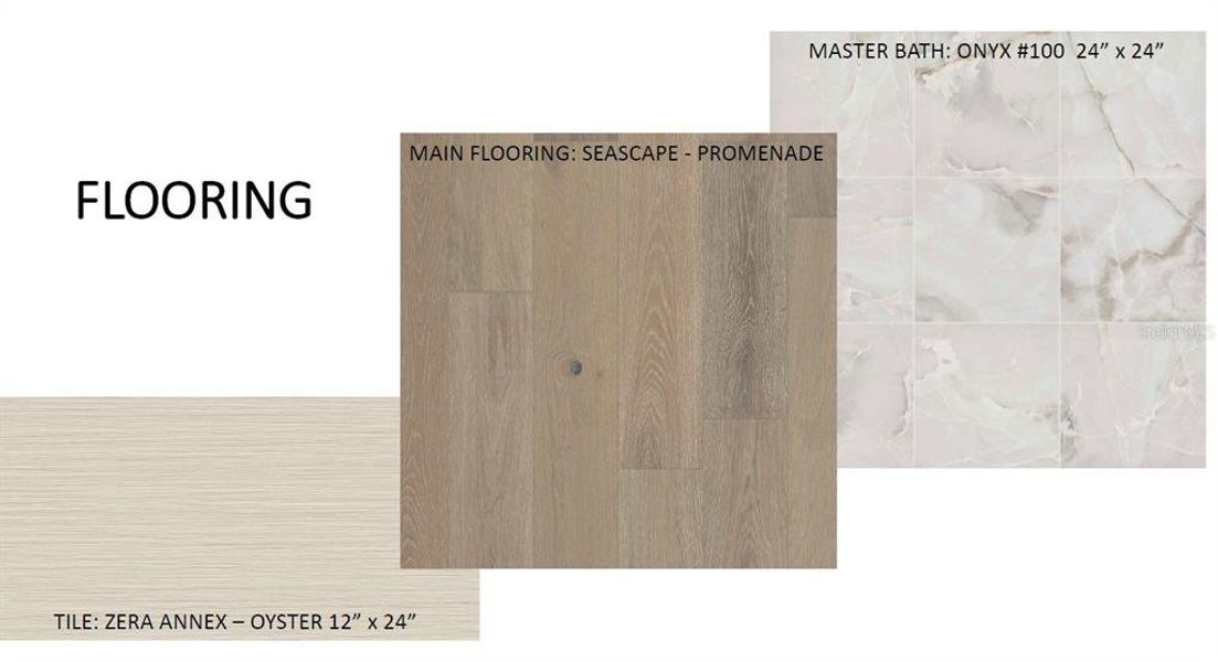 Sample of building materials used in homes in Tideline, Bradenton (Image 6). Sample of building materials used in homes in Tideline, Bradenton (Image 6).