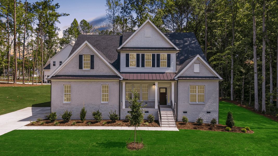 Heritage A - Evening